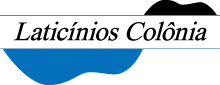 Imagem dontendo o logotipo de: Laticínio Colônia