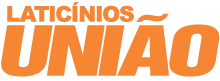 Imagem dontendo o logotipo de: Laticínios União