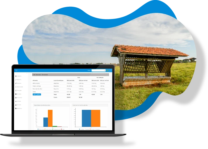 Nutrição de qualidade - Leigado