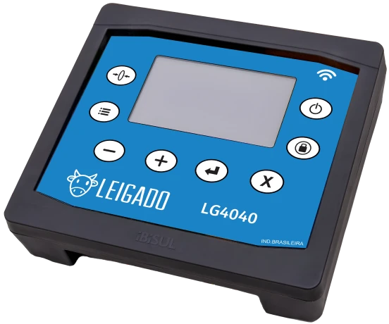 Imagem da balança da Leigado 4040